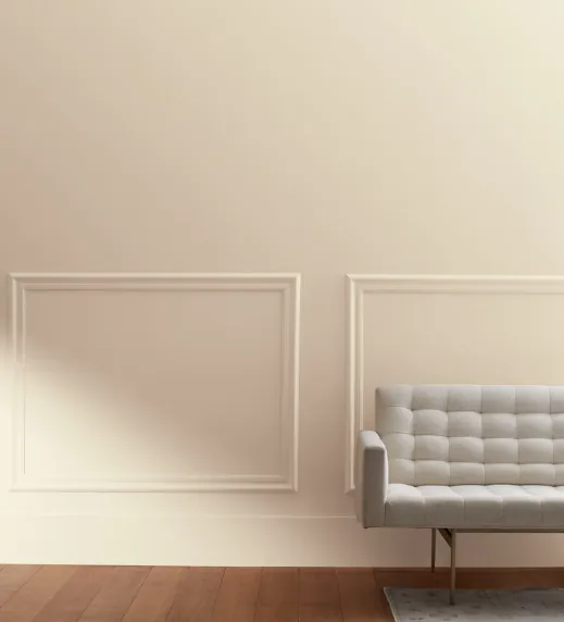 Benjamin Moore Natural Linen